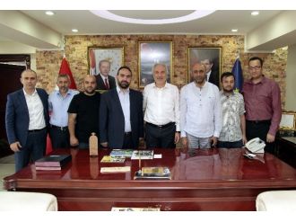 Yakup Işık: 26 Günde 50 Bin Kişiye İftar Sofrası