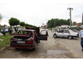 Çarşamba’daki Kazada 1 Kişi Öldü