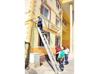 Balçova’ya Son Sistem Mobese Kameraları