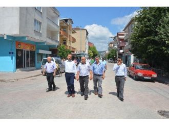 İzmit Belediyesi Mahalle Gezileri Sanayi’de Devam Etti