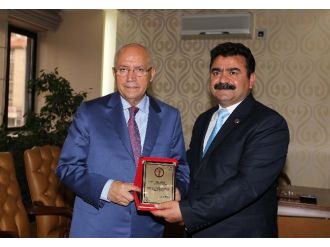 Bahadın’dan Yenimahalle’ye Ziyaret