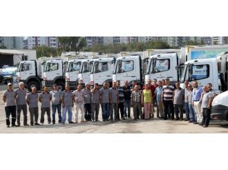 Çukurova Belediyesi’nden Yaylalara Temizlik Hizmeti