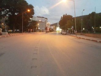 Afyonkarahisar’da Ramazan Huzuru Fotoğraf Karelerine Yansıdı