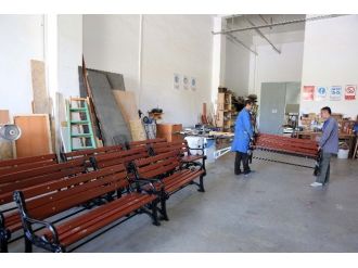 Yenimahalle’den “Tasarruf” Sağlayan Üretim