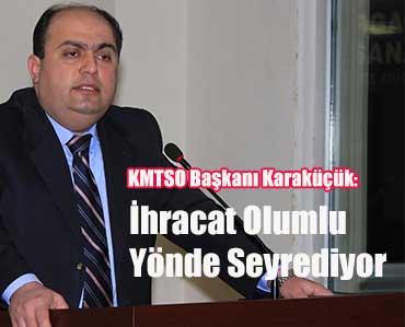 İhracat Olumlu Yönde Seyrediyor