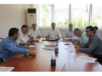 Büyükşehir Encümeni 9 İşyerini İhaleye Çıkardı