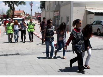 Eski Sevgiliden Öğretmene İşkenceli Tuzak