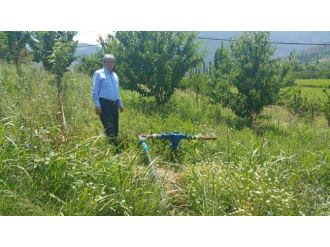 Alaşehir Belediyesinden Çiftçiye Destek