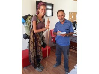 Mevlana’ya Gitmek İçin 1 Yıldır Yollarda