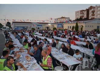 Körfez’de Ramazan Coşkusu Devam Ediyor