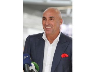 Ukrayna Devlet Başkanlığı Dairesi Başkanı Borys Lozhkin: “Yaroslavsky Uluslararası Yatırımcıları Çekiyor”