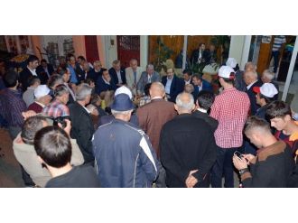 Trabzon Büyükşehir Belediyesi’nden Şalpazarı İlçesinde İftar