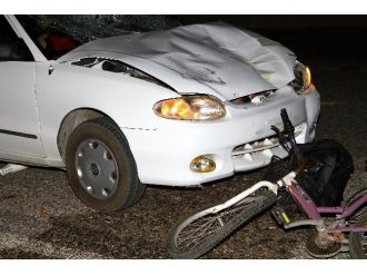 Ortaca’da Trafik Kazası; 1 Yaralı