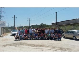 Şişecam Davasında Bilir Kişi İncelemelerde Bulundu