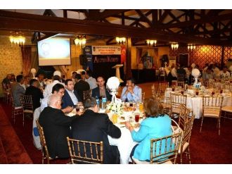 Ankara Büyükşehir Zabıtasından İftar Yemeği