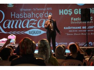 Abdurrahman Dilipak: “Hepimiz Hz. Adem’in Çocuklarıyız”