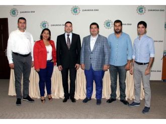 Espinoza’dan Çukurova Giad’a Övgü