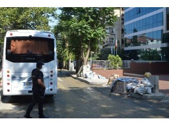 Tayland Fahri Konsolosluğu’na Yapılan Saldırı