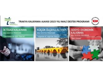 2015 Yılı Mali Destek Programları Sonuçları Açıklandı