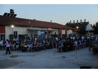 Afyonkarahisar Açık Cezaevinde “İyilik İftar Sofrası” Kuruldu