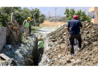 Hatsu, Altyapı Eksikliğini Gideriyor