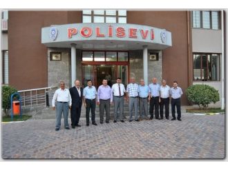 Karakuş, İl Genel Meclisi Üyelerine İftar Verdi