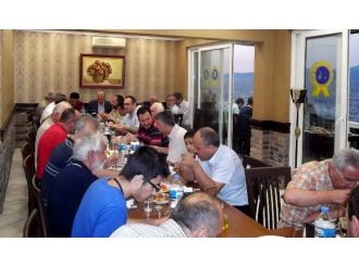 Mudanya Din Görevlileri İftarda Bir Araya Geldi