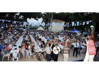 Başkan Çerçioğlu, Personeliyle İftarda Buluştu