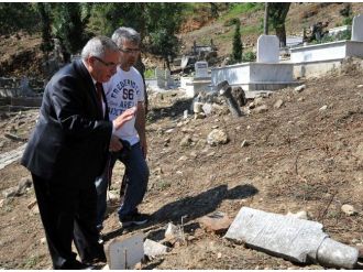 Mezar Taşları Ve Kitabeleri Projesi