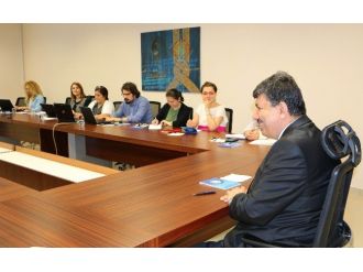 Kto Karatay Üniversitesi’nde Konya Teknokent Bilgilendirme Toplantısı Yapıldı