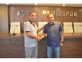 İnaltekin’den Adana Demirspor’a 500 Bin Tl Bağış