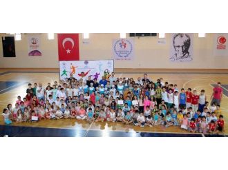 Mudanya Yaz Okulları İlk Mezunlarını Verdi