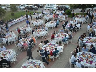 Bilecik Tso’nun İftar Yemeği