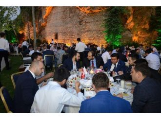 Genç Girişimciler Btso’nun İftar Programında Buluştu