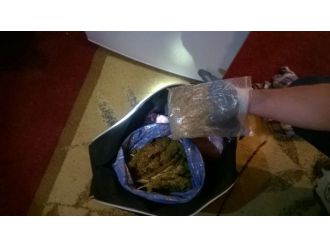 Eskişehir’de Uyuşturucu Operasyonları