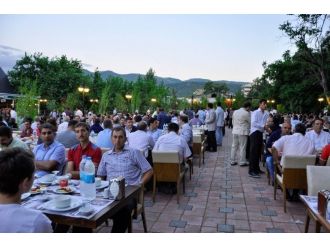 Bursagaz İş Ortaklarıyla Buluştu