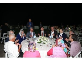 Vali Topaca: “Halimize Ne Kadar Şükretsek Azdır”