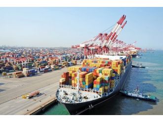 Almanya Mayıs’ta İhracat Rekoru Kırdı