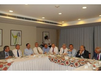 Adana Rekabet İçin Strateji Çalışması İstişare Toplantısı