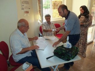 Suriyeli Öğrenci Ve Öğretmenlere Nakdi Yardım