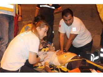 Ehliyetsiz Sürücü Dehşet Saçtı: 1 Ölü, 2 Yaralı