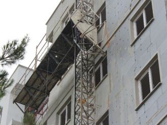 Ordu’da İş Kazası: 1 Ölü, 1 Yaralı