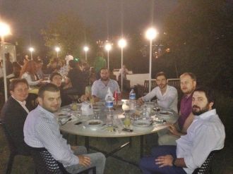 Genç Müsiad Zonguldak Şubesinden Anlamlı Etkinlik