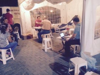 Kan Bağışının İlk Gününde Düşük Katılım