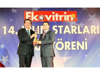 Veysel Memiş Yılın Genç İşadamı Seçildi