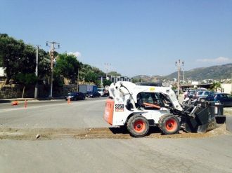 Büyükşehir, “Ölüm Yoluna” El Attı