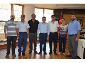 Pazarcılar Odası Yönetiminden Tütüncü’ye Ziyaret