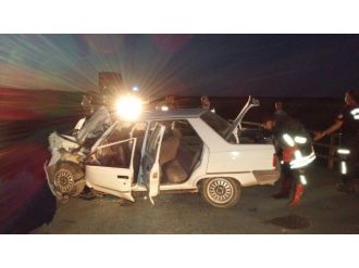 Şanlıurfa’da Trafik Kazası: 1 Ölü