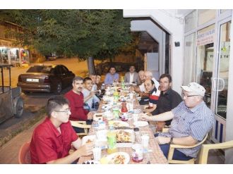 Ahlat’ta Engelliler İftarda Buluştu