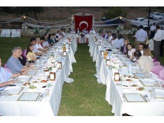 Başkan Kocamaz, Sivil Toplum Kuruluşları İle İftarda Buluştu